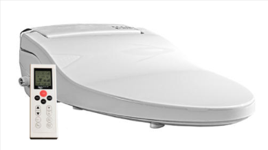Luxury Bidet Seat Cascade 3000 With Remote Warm Water Dryer Deodorizer