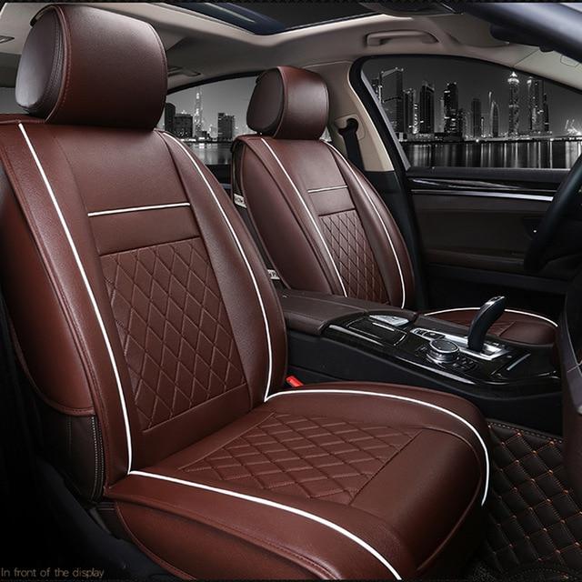 Leather Universal Car Seat Covers