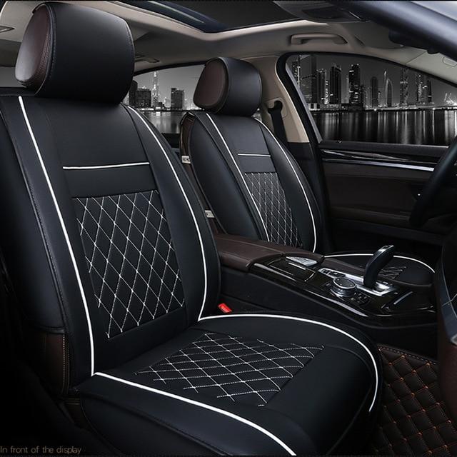 Leather Universal Car Seat Covers
