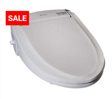 Bidet Seat Blooming R1063 With Remote Warm Water