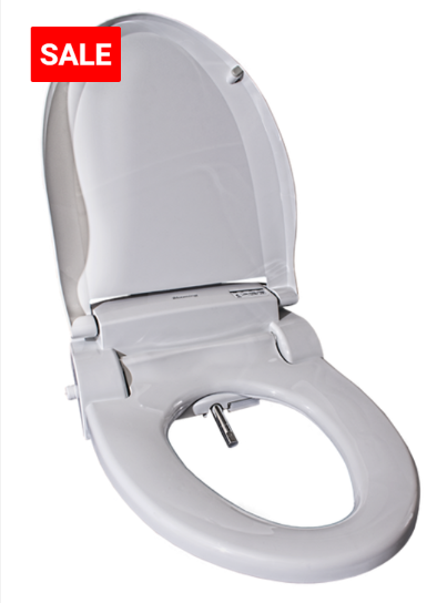 Bidet Seat Blooming R1063 With Remote Warm Water